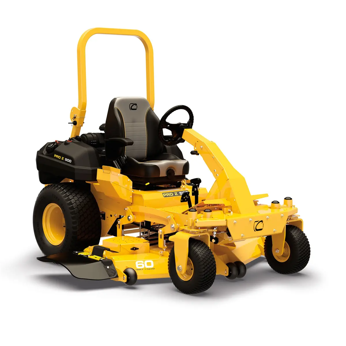 Cub Cadet Pro Z 560 S 1