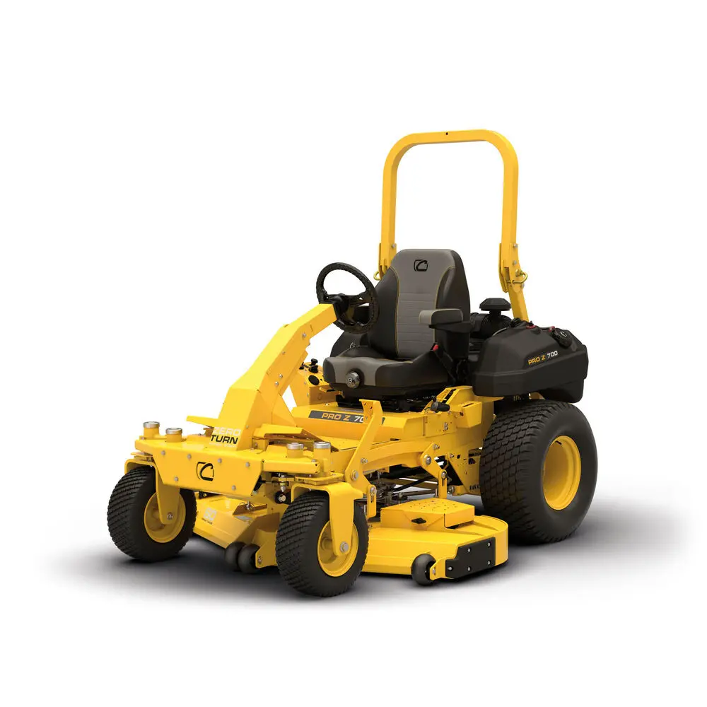 Cub Cadet Pro Z 760 S 2
