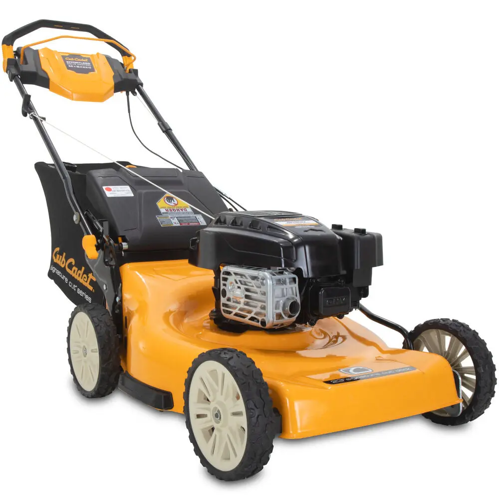 Cub Cadet Sc 900 Signature Cut Self-Propelled Lawn Mower 1