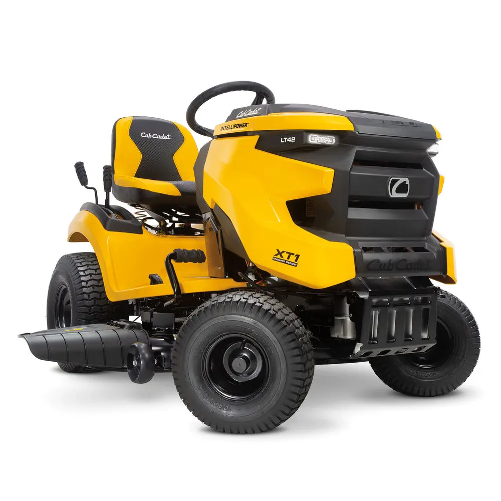 Cub Cadet Xt1 Lt42 Ip Lawn Tractor 1