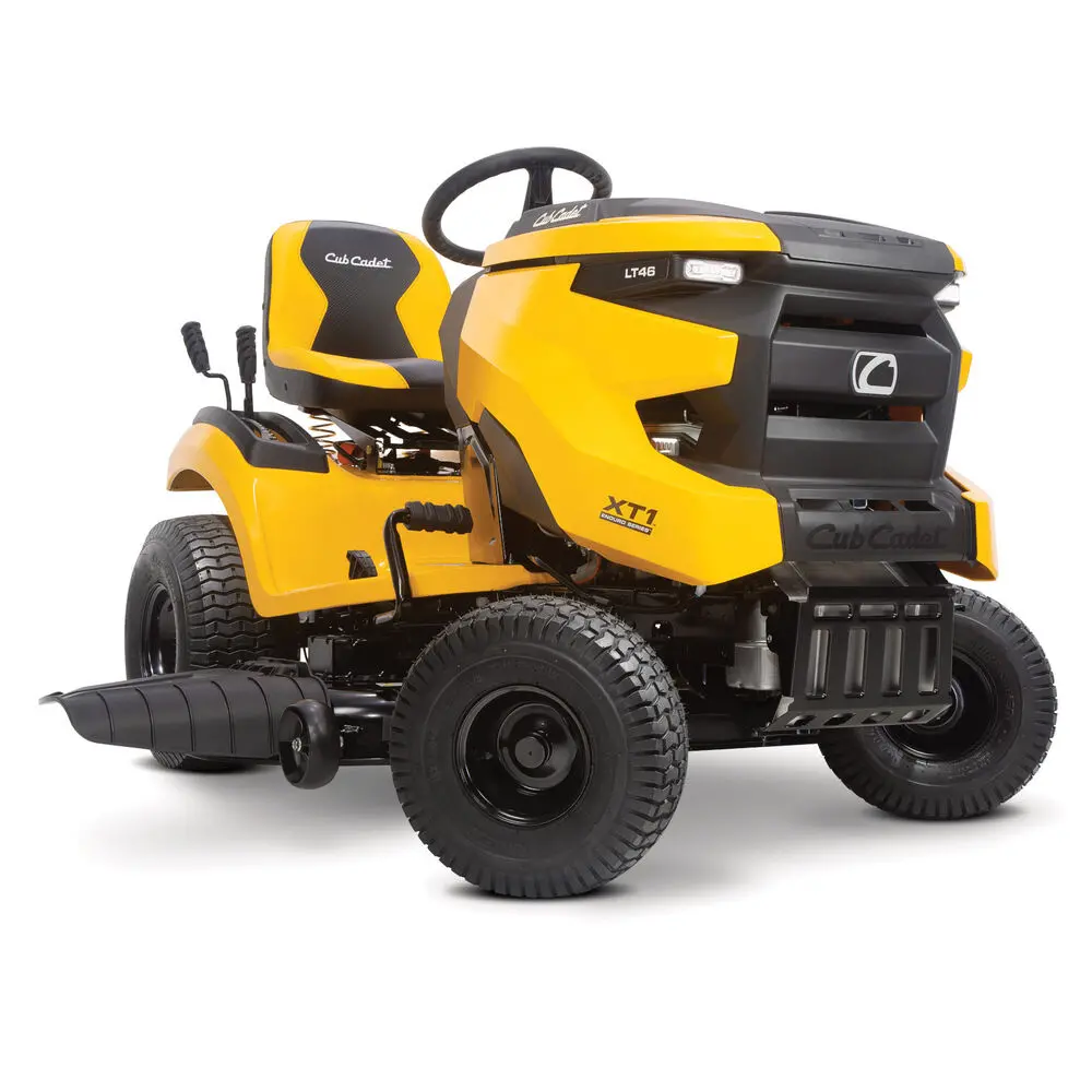 Cub Cadet Xt1 Lt 46 Lawn Tractor 1