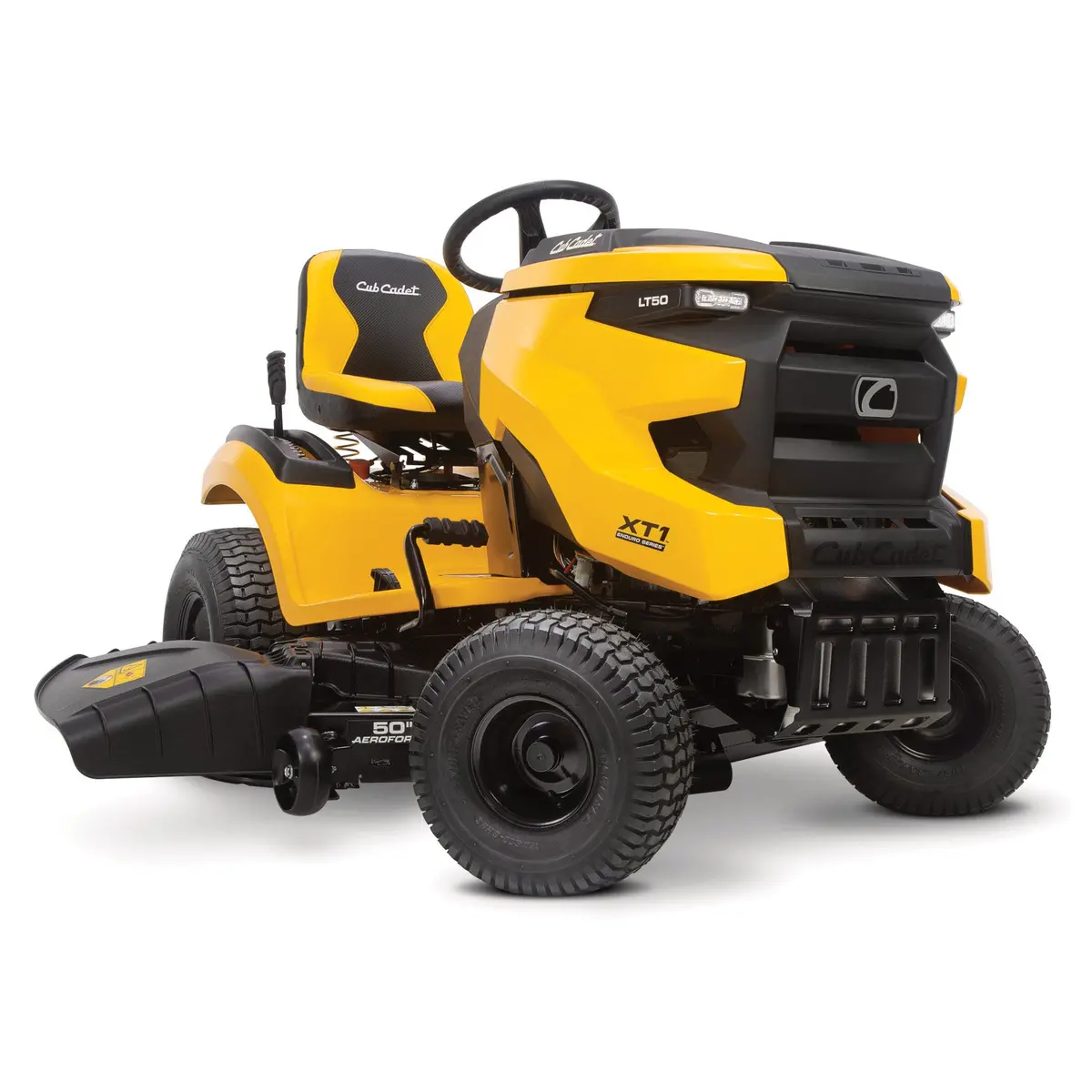Cub Cadet Xt1 Lt 50 Lawn Tractor 1
