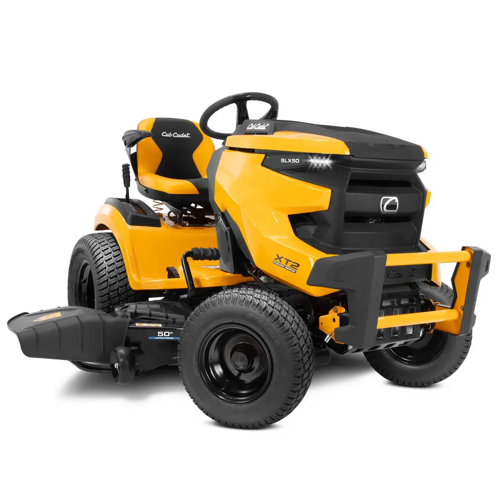 Cub Cadet Xt2 Slx 50 Lawn Tractor 1