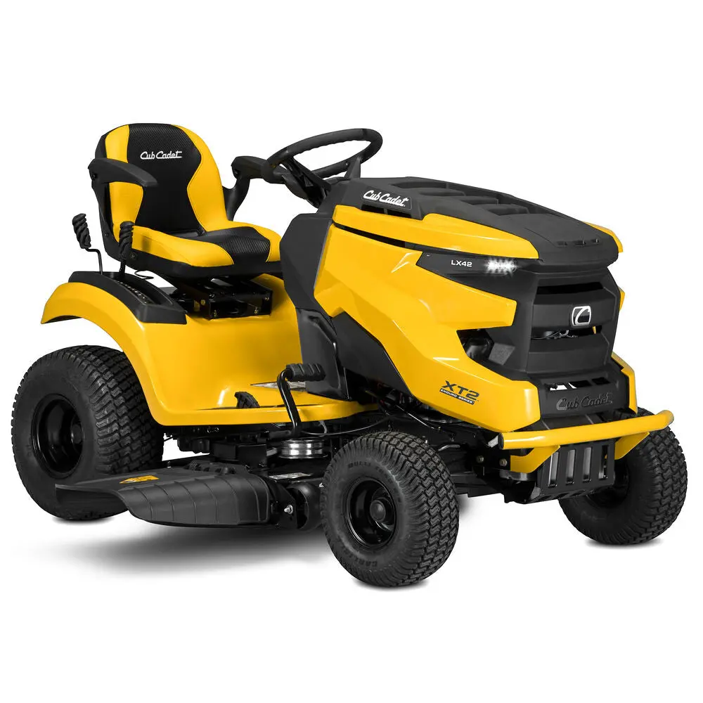 Cub Cadet Xt2 Lx 42 Lawn Tractor 1