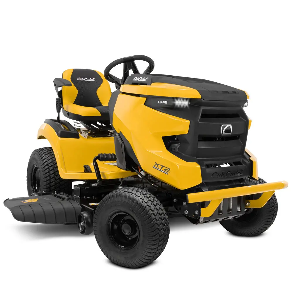 Cub Cadet Xt2 Lx 46 Lawn Tractor 1