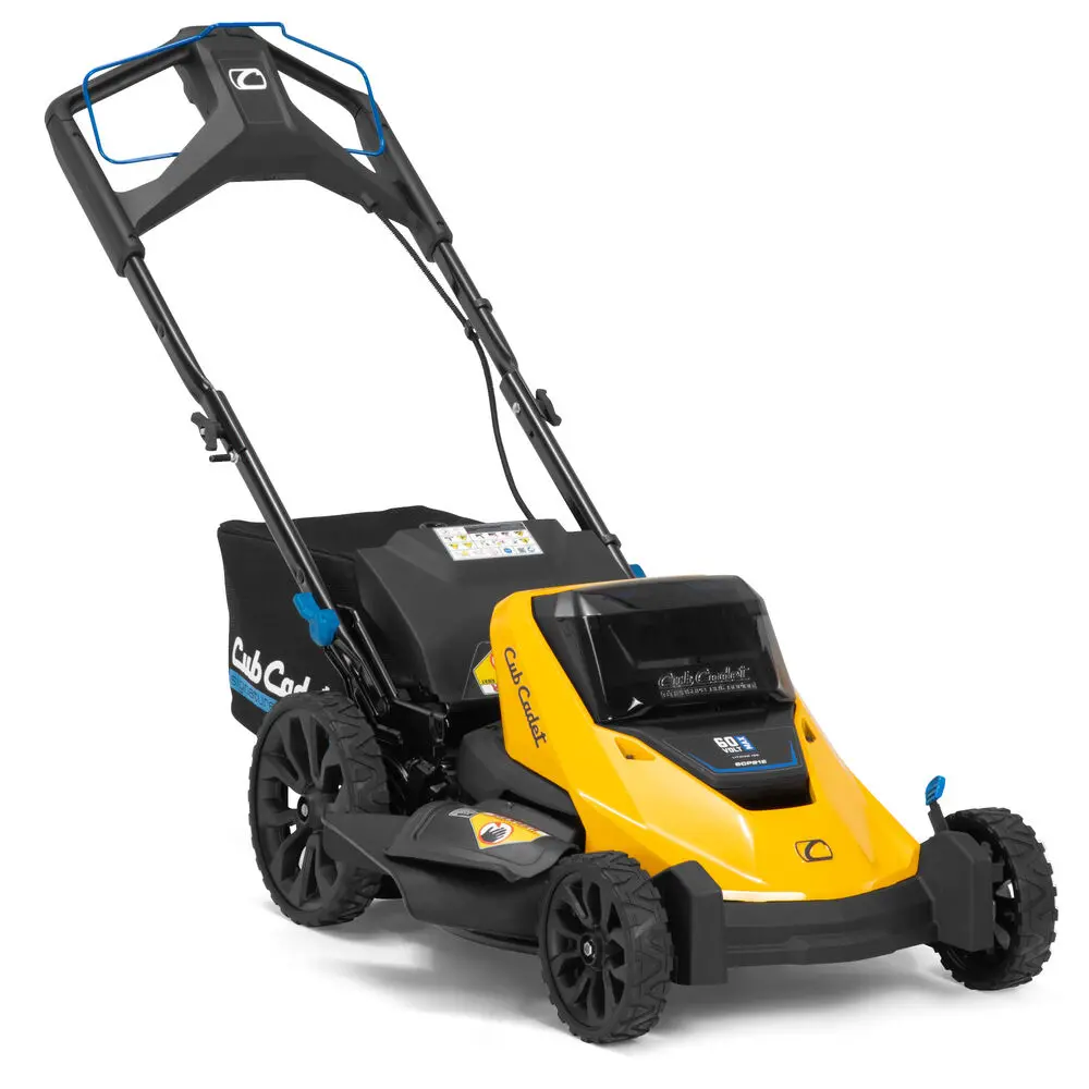 Cub Cadet Scp21e 60V Cordless Electric Lawn Mower 1