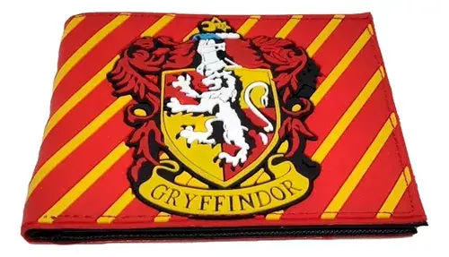 Carteira  Harry Potter - Novo 1