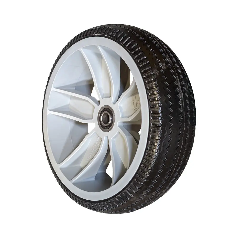 Aristocrat 10" B&P Carefree Hand Truck Wheel 1