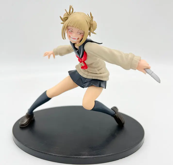 Figura De Ação Himiko - My Hero Academy 1