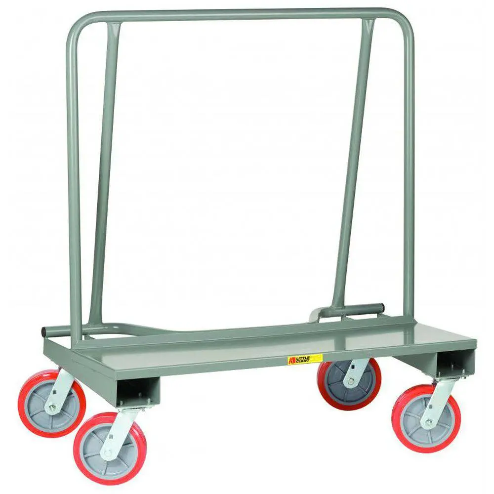 Dry Wall Cart (Polyurethane Wheels) 1