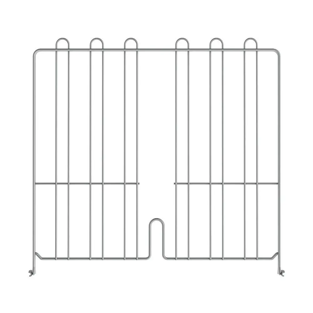 Metro Dd24c-21H Super Erecta 21 In Tall Divider, Chrome 1