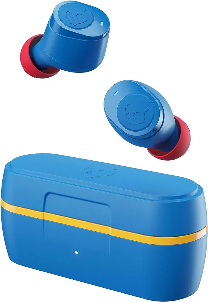 Auriculares Earbuds Sem Fio Skullcandy Jib 3 ( Azul 92)- Novo 1