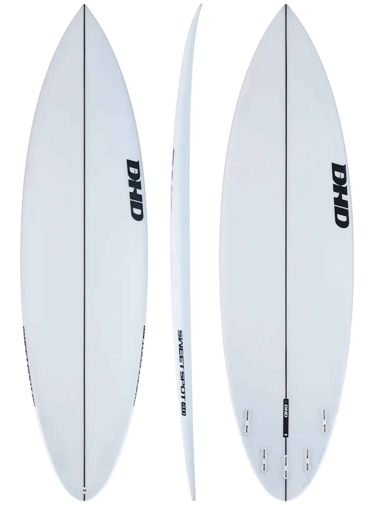 Dhd Sweet Spot 4.0 1