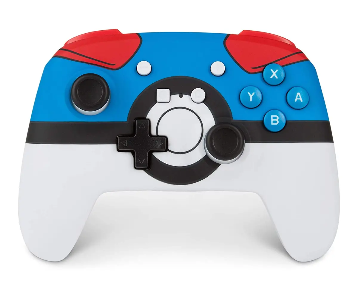 Comando Oficial Powera Pokemon Scobrunny - Nintendo Switch Novo 1