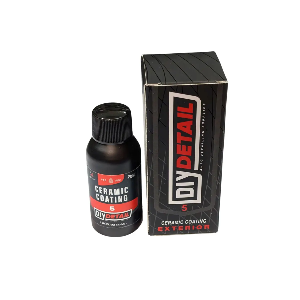 Diy Detail 5 Year Ceramic Coating - 30Ml 1