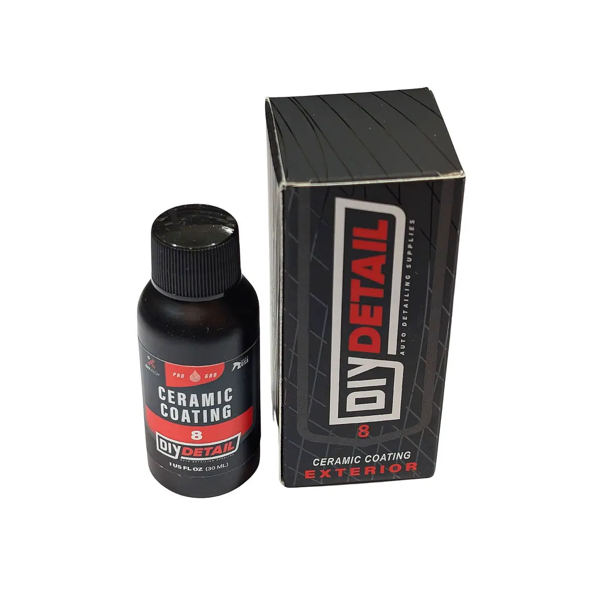 Diy Detail 8 Year Ceramic Coating - 30Ml 1