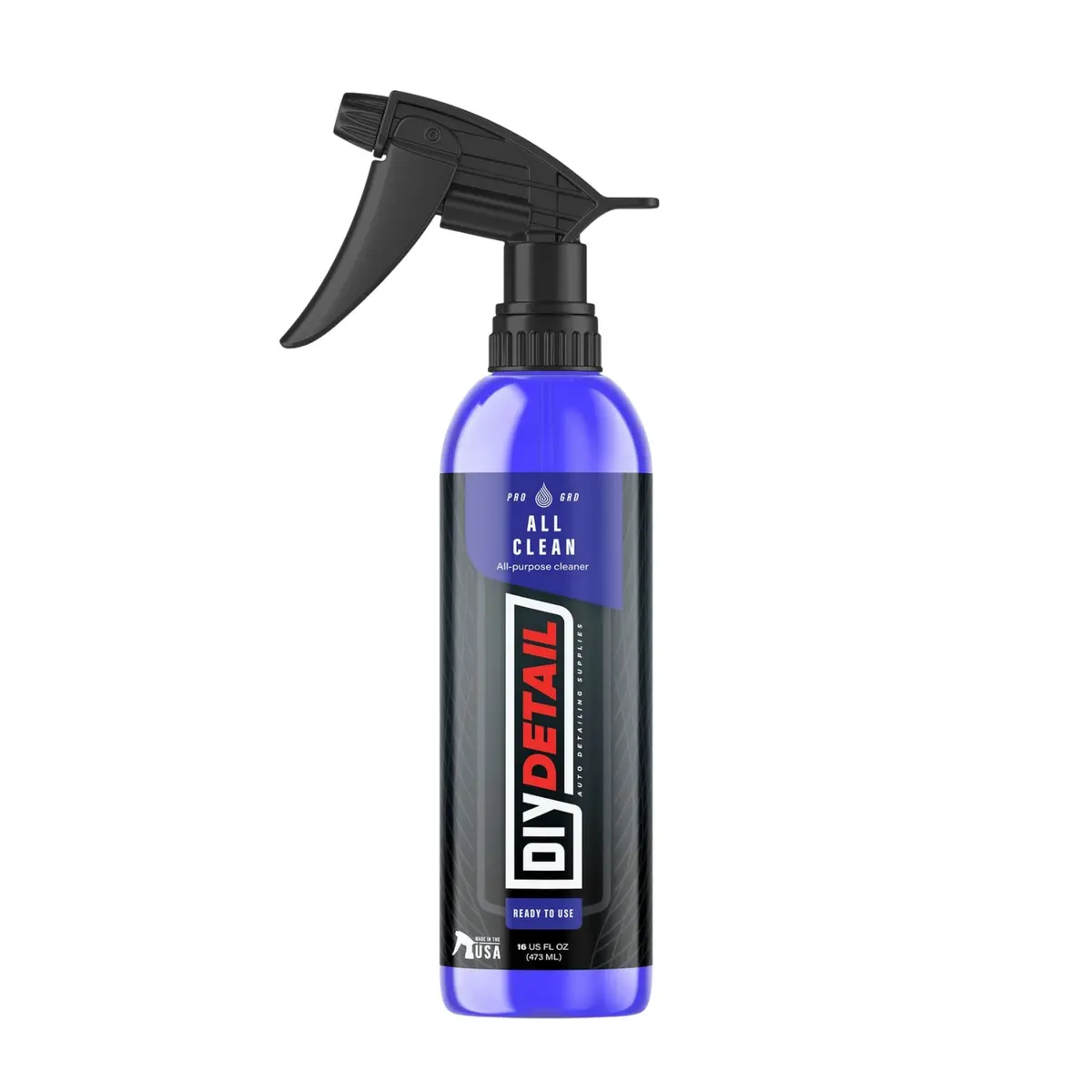 Diy Detail All Clean All Purpose Cleaner - 473Ml/3.8L 1