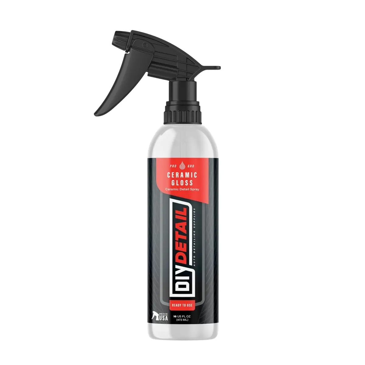 Diy Detail Ceramic Gloss - 473Ml/3.8L 1