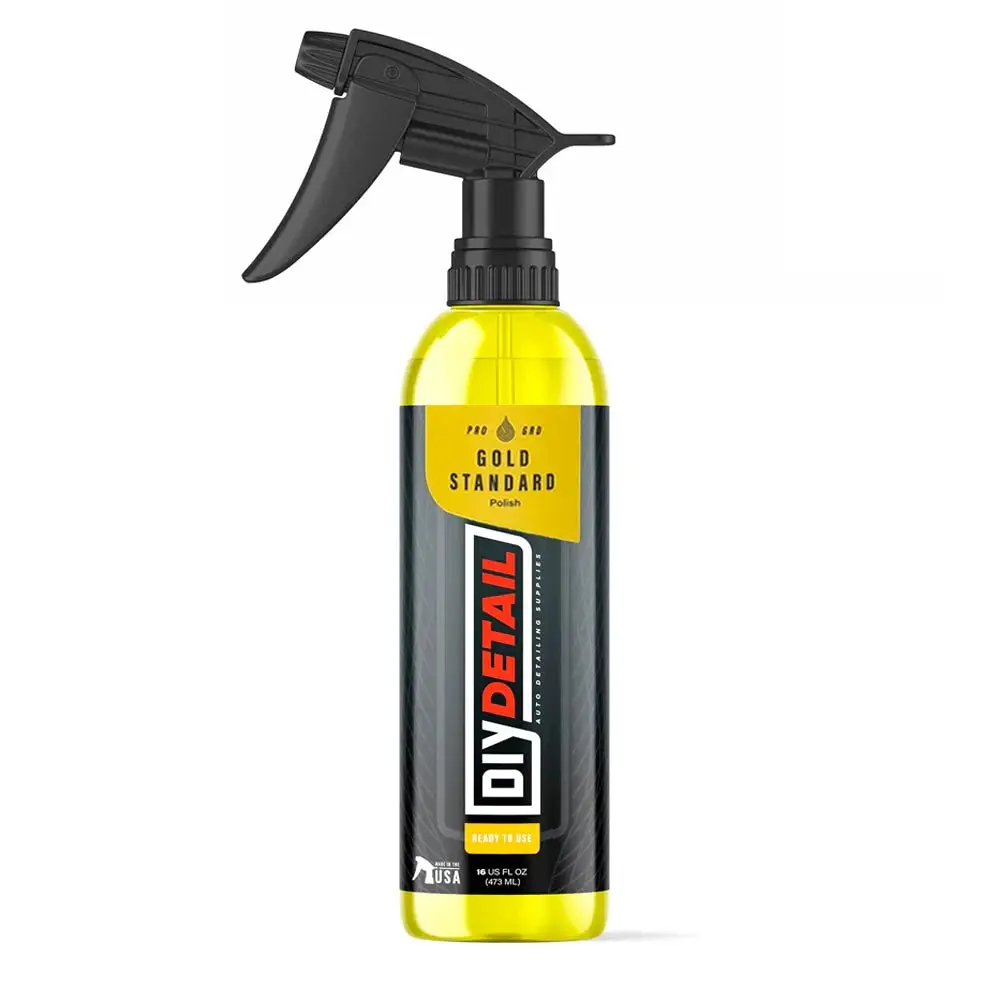 Diy Detail Gold Standard Polish - 473Ml 1