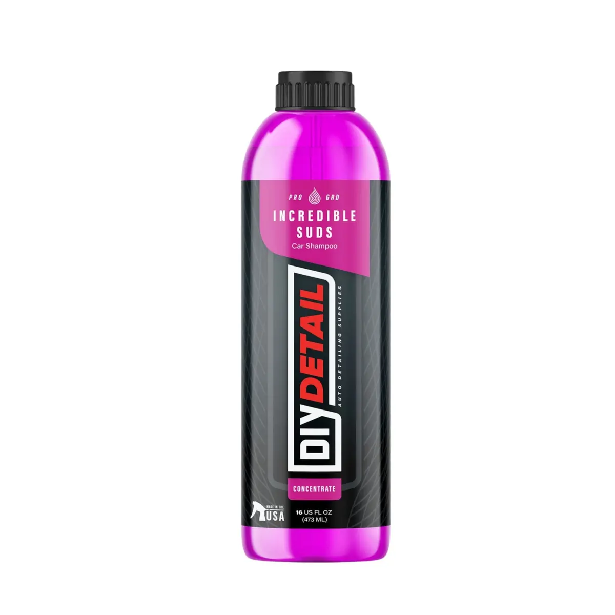 Diy Detail Incredible Suds - 473Ml/3.8L 1