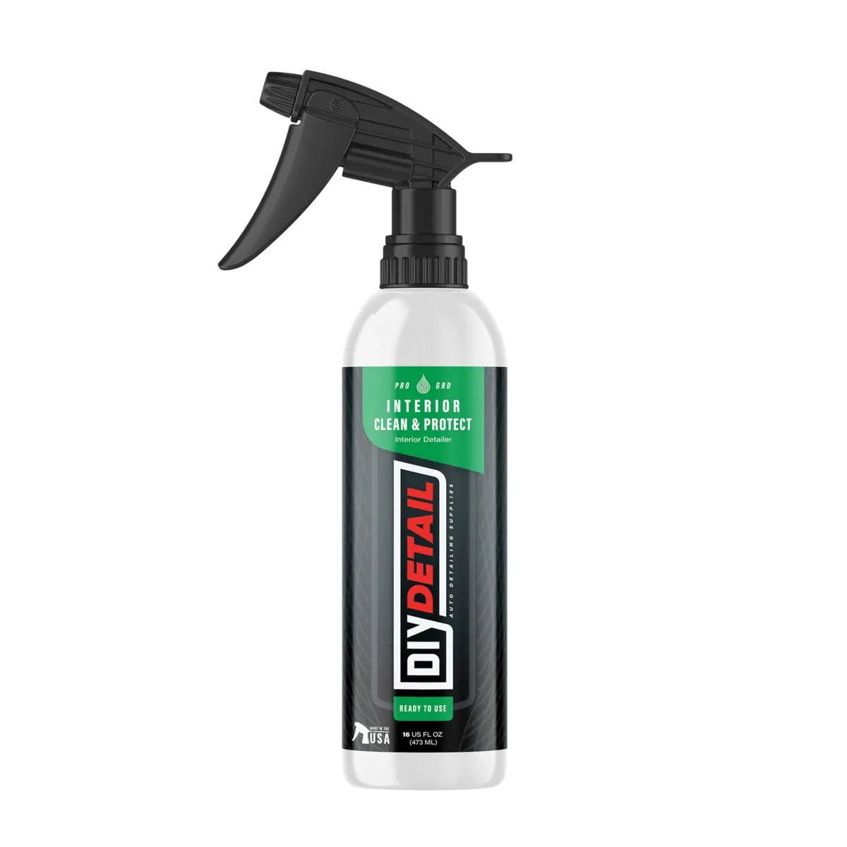 Diy Detail Interior Clean & Protect - 473Ml/3.8L 1
