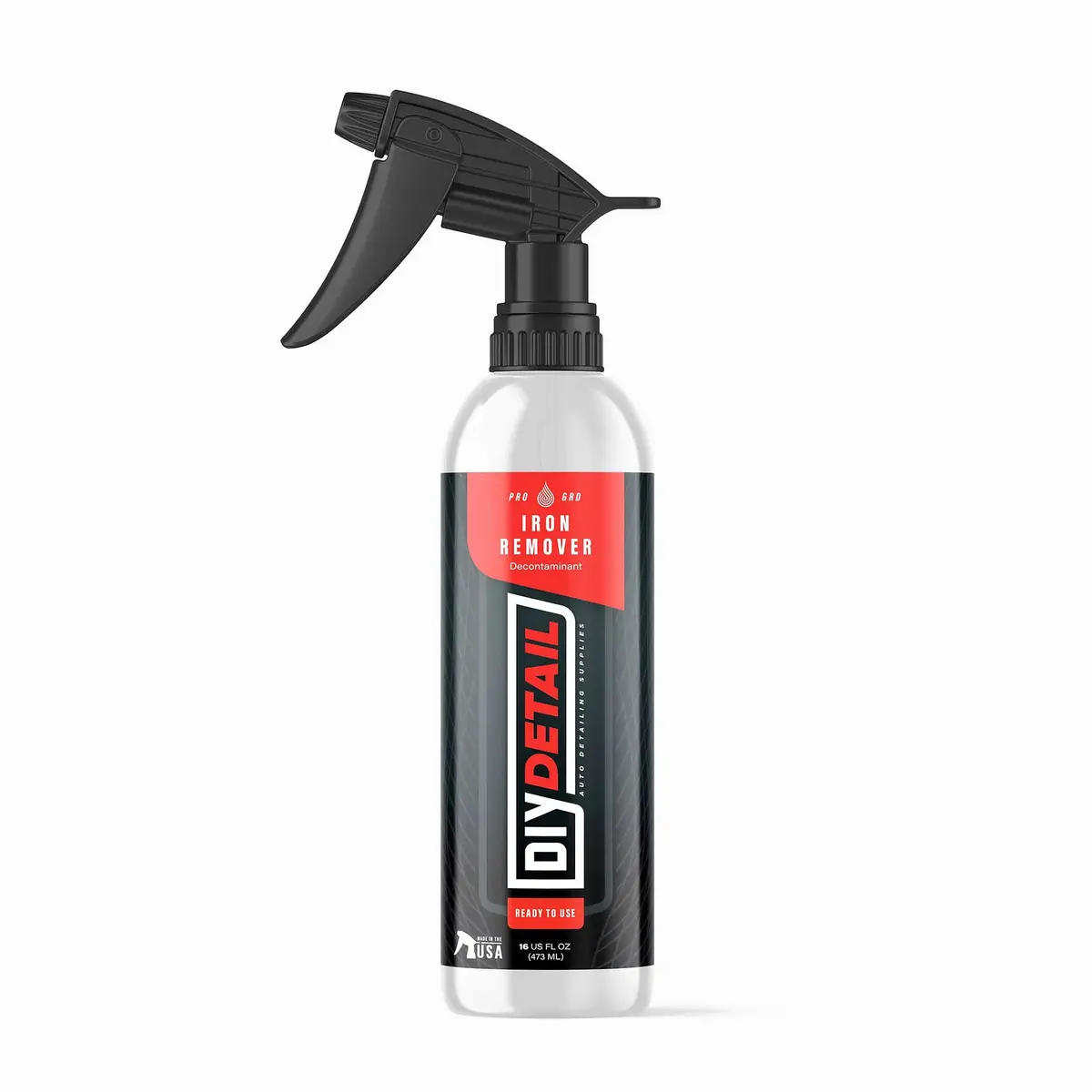 Diy Detail Iron Remover - 473Ml/3.8L 1