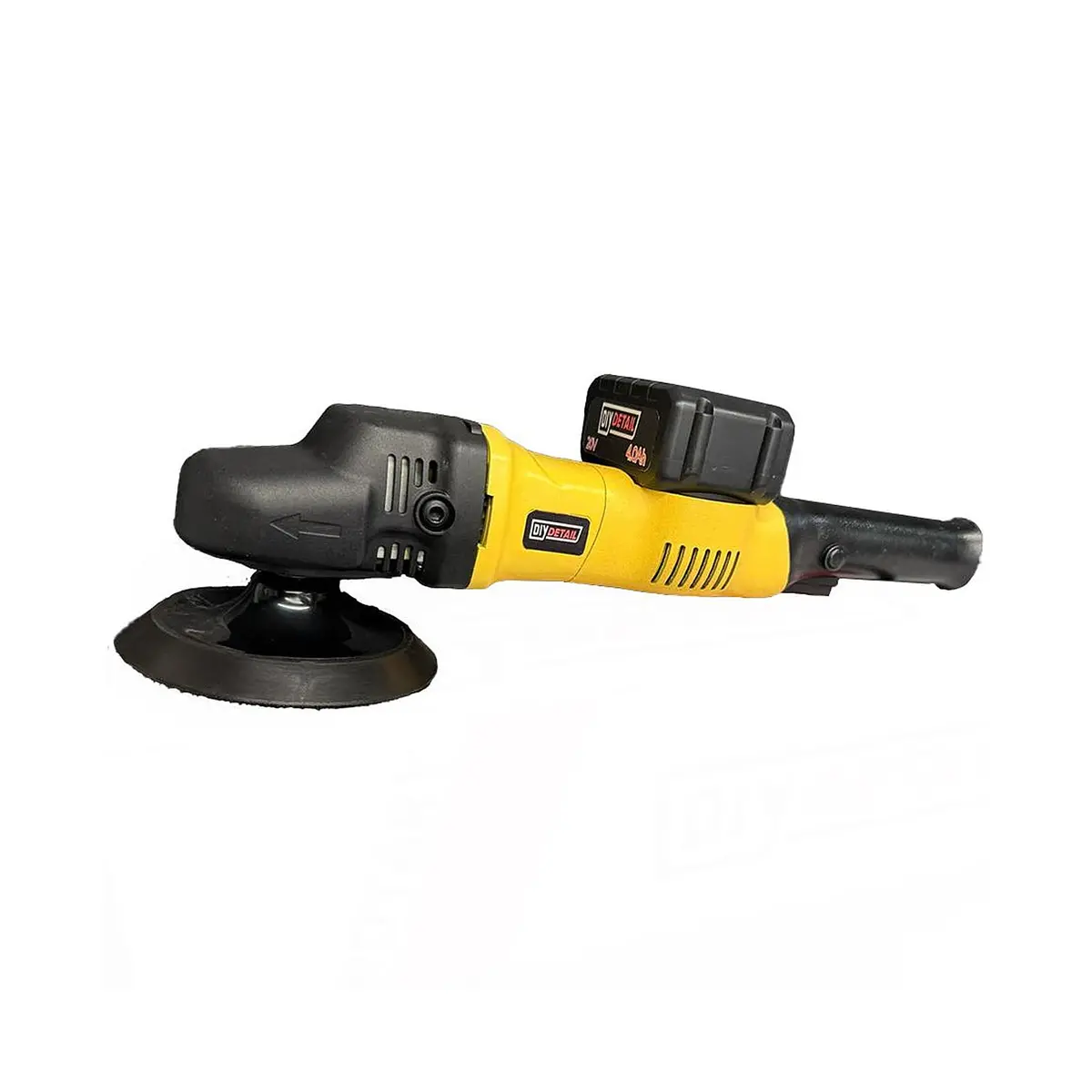 Diy Detail Max Gloss Cord Free Rotary Polishing Machine 1