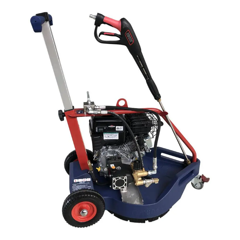 Dual Pressure Cleaner 2