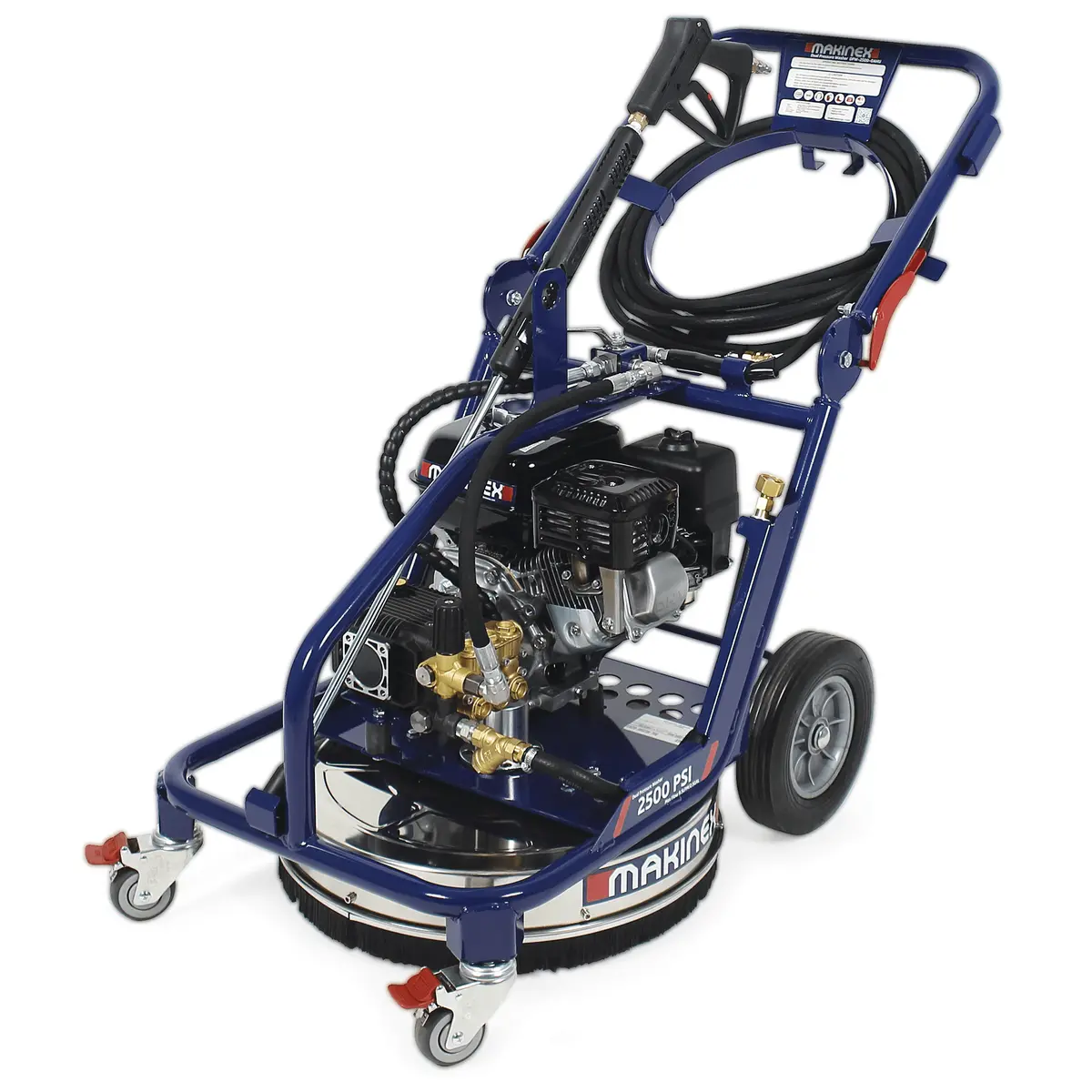 Makinex Dual Pressure Washer (2500 Psi) 1