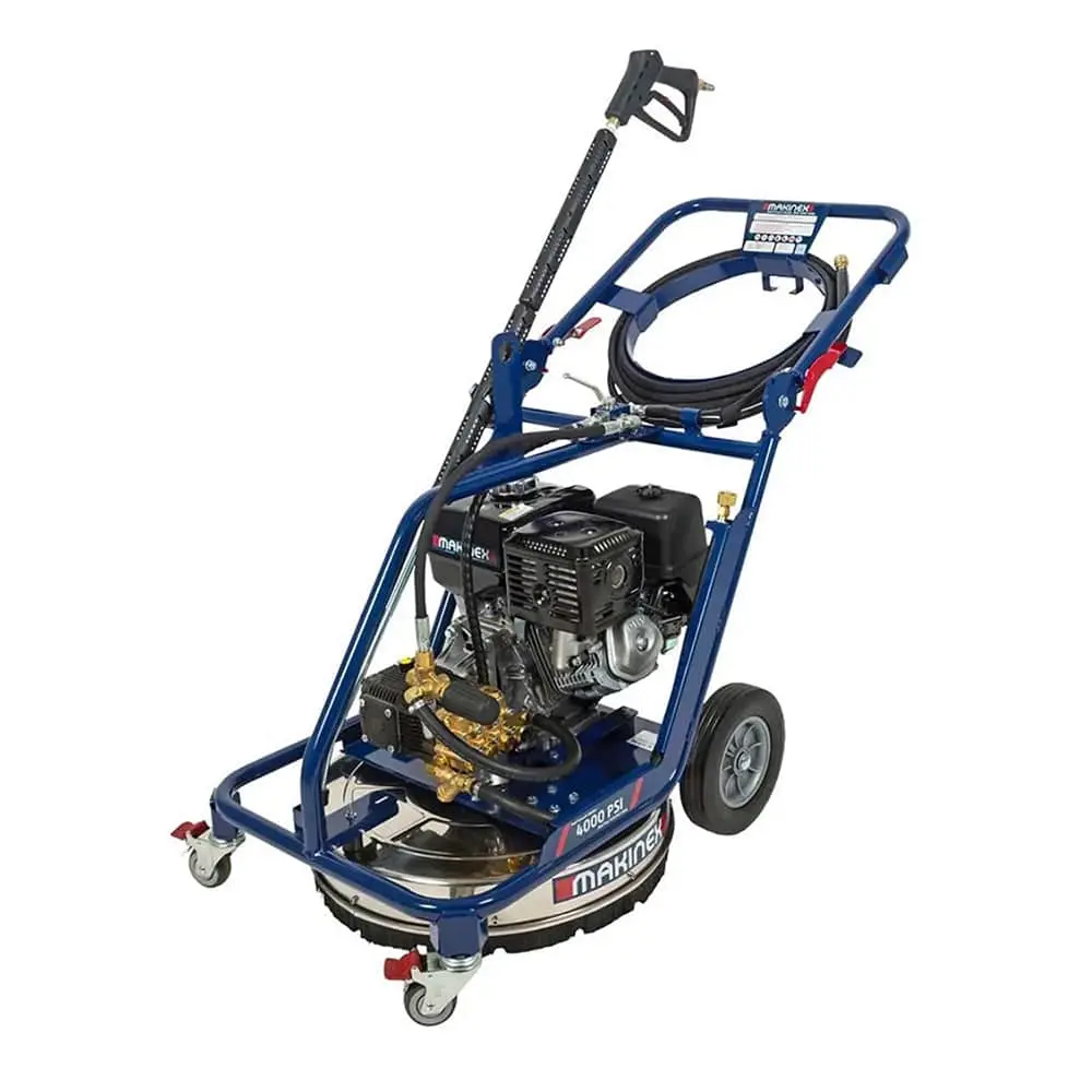 Makinex Dual Pressure Washer (4000 Psi) 1