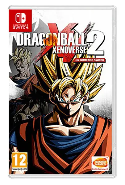 Dragonball Xenoverse 2 - Novo - Nintendo Switch 1