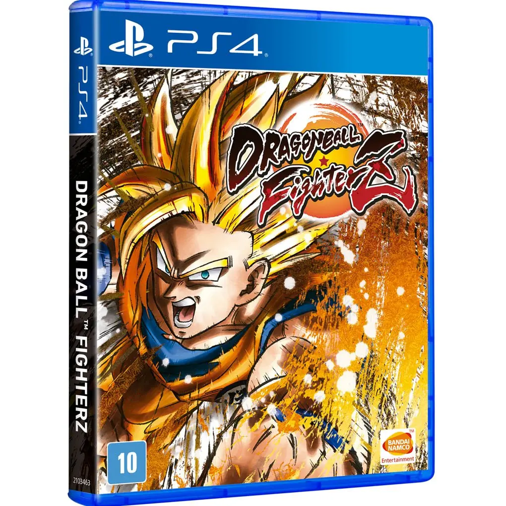 Dragon Ball Fighterz - Seminovo - Ps4 1