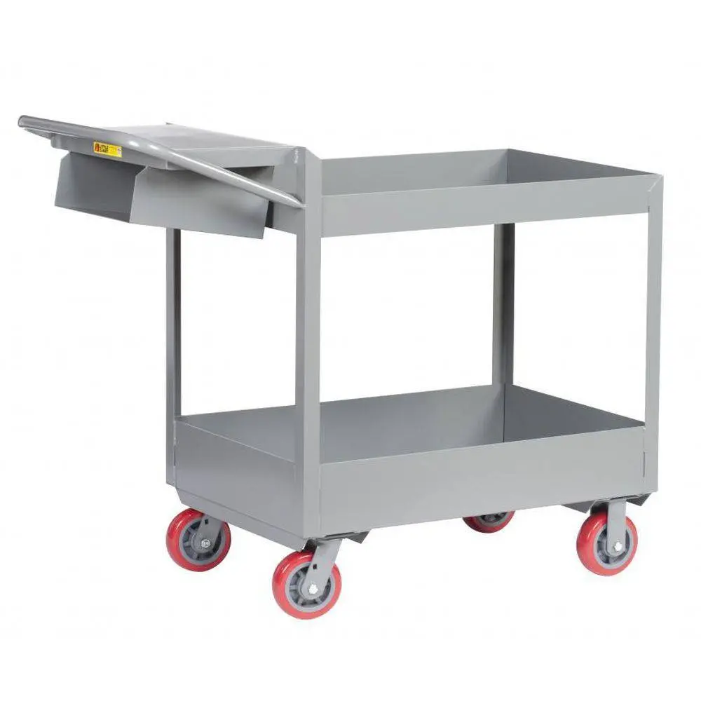 Deep Shelf Order Picking Truck (3" Deep) 1