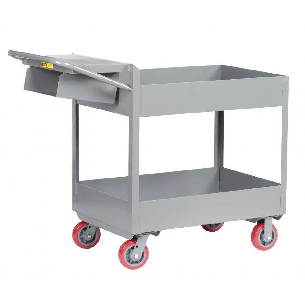 Deep Shelf Order Picking Truck (6" Deep) 1