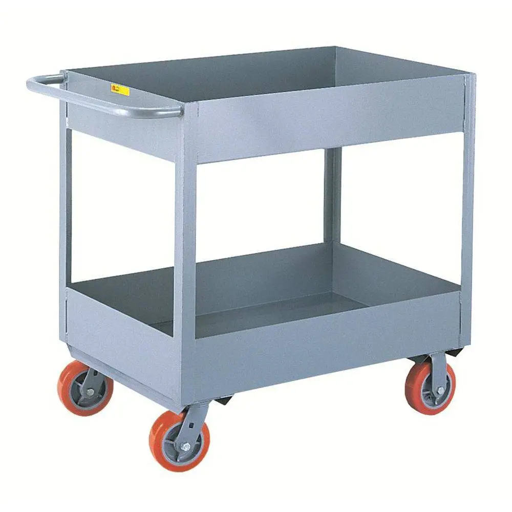 6 In. Deep Shelf Truck (24"W X 36"L) 1