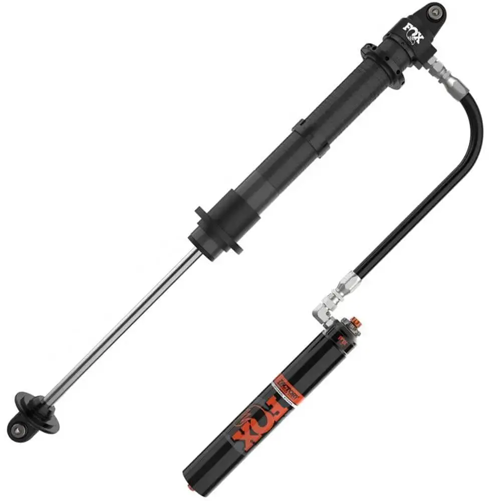 Fox 2.5 Factory Race Series Coil-Over Internal Bypass (Rotating Remote Reservoir) Shock W/ Dsc Adjuster 1