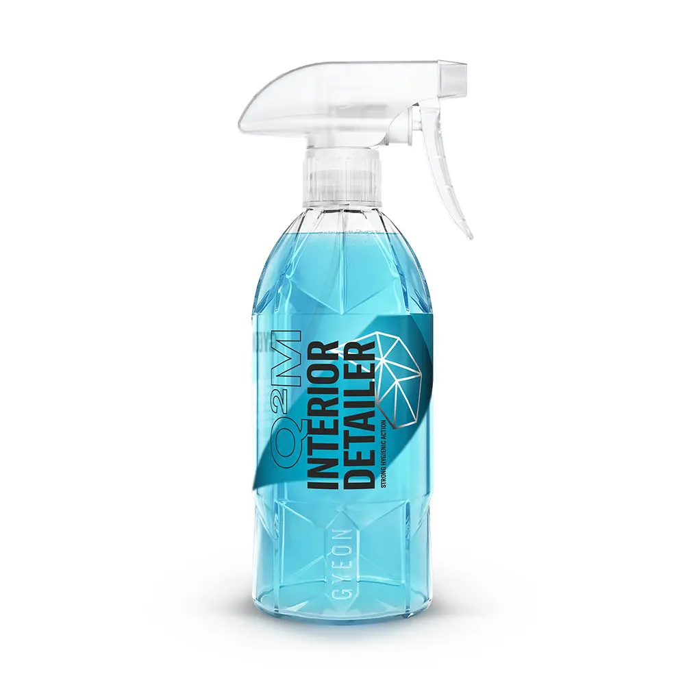 Gyeon Q2m Interior Detailer - 500Ml/4L 1