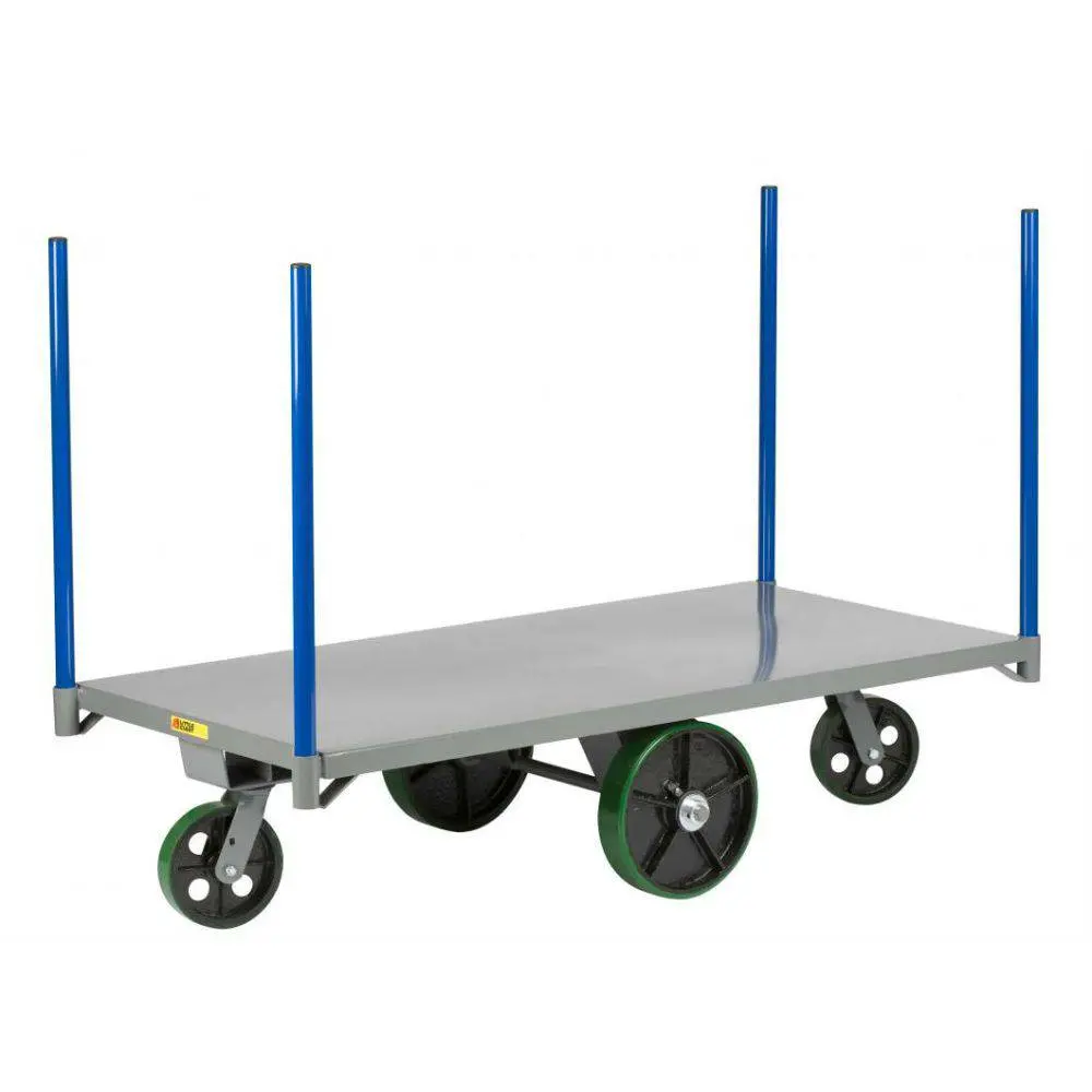 Heavy-Duty Pipe Stake Truck 1