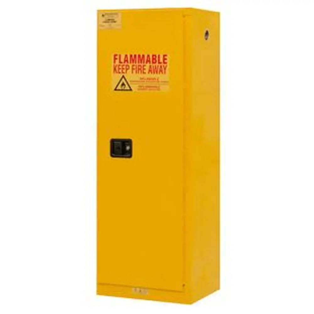 Flammable Safety Cabinet 22 Gallons 1