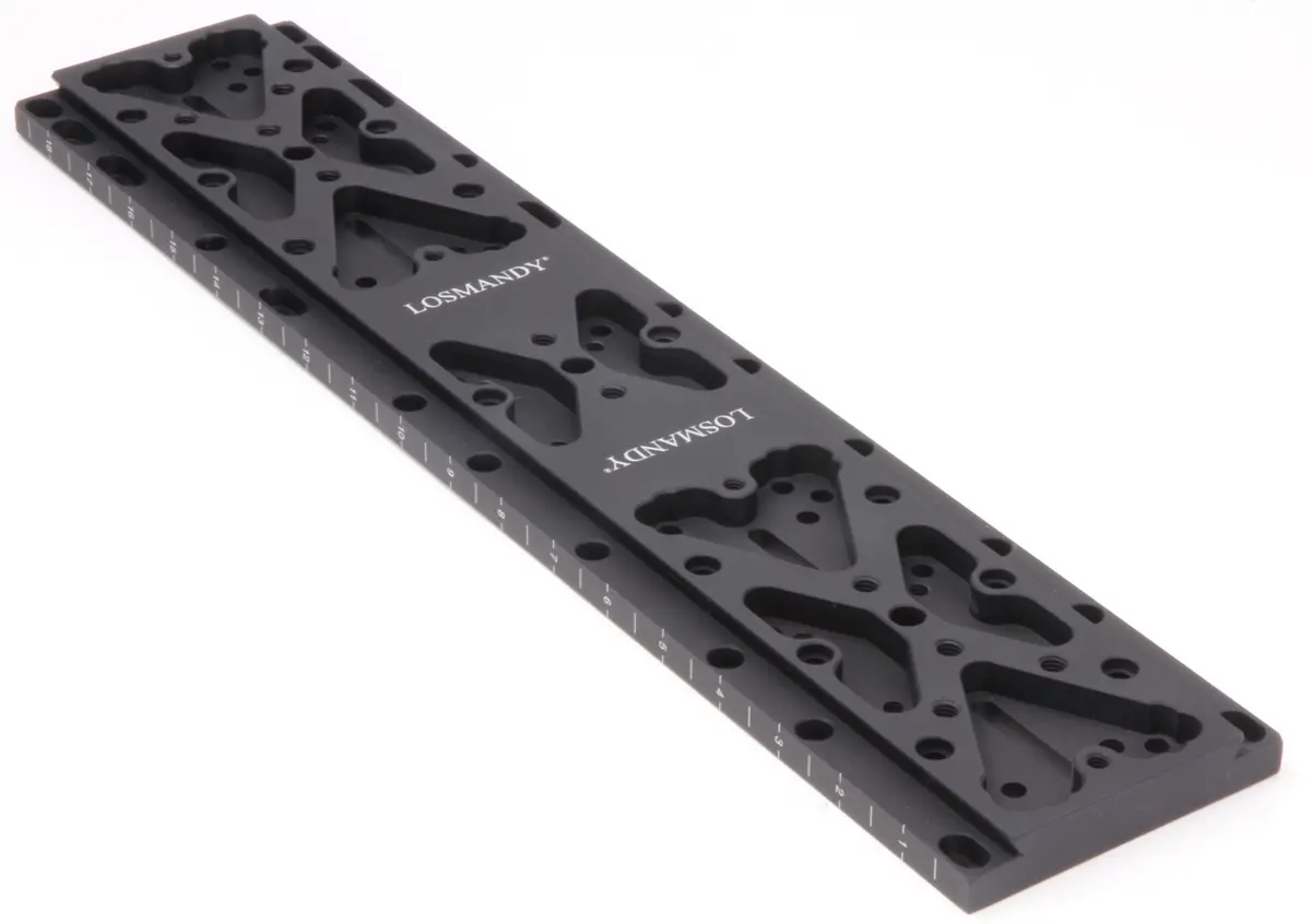 Dup19 - Losmandy Universal Dovetail Plate 19 Inch 1