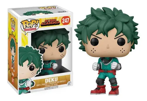 Funko Pop Deku My Hero Academia 1