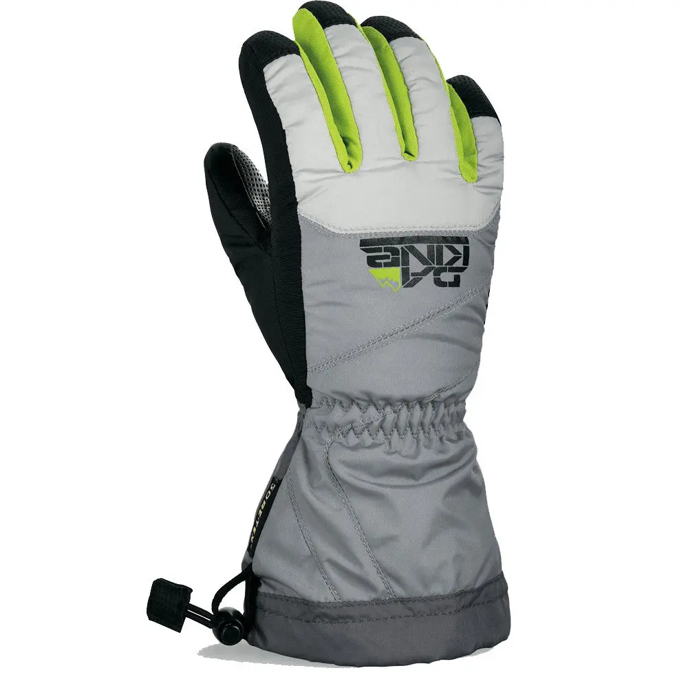 Dakine Avenger Glove – Youth  - Grey 1