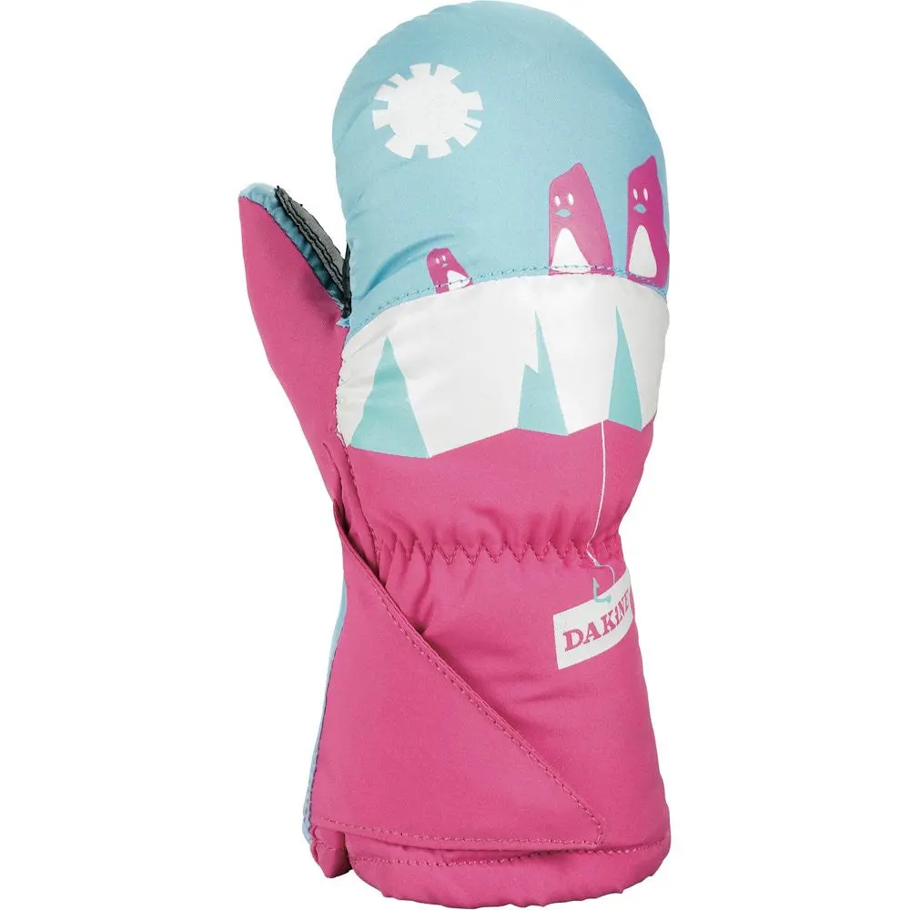 Dakine Brat Mitten - Child- Arctic 1
