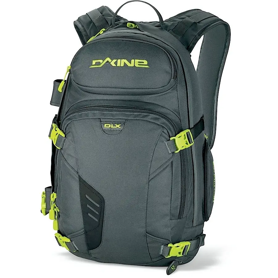 Dakine Heli Pro Dlx - Charcoal 1