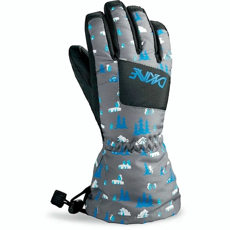 Dakine Yukon Glove - Youth - Creatures 1