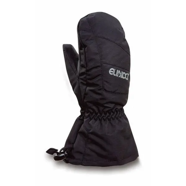 Dakine Yukon Mitten - Youth - Black 1