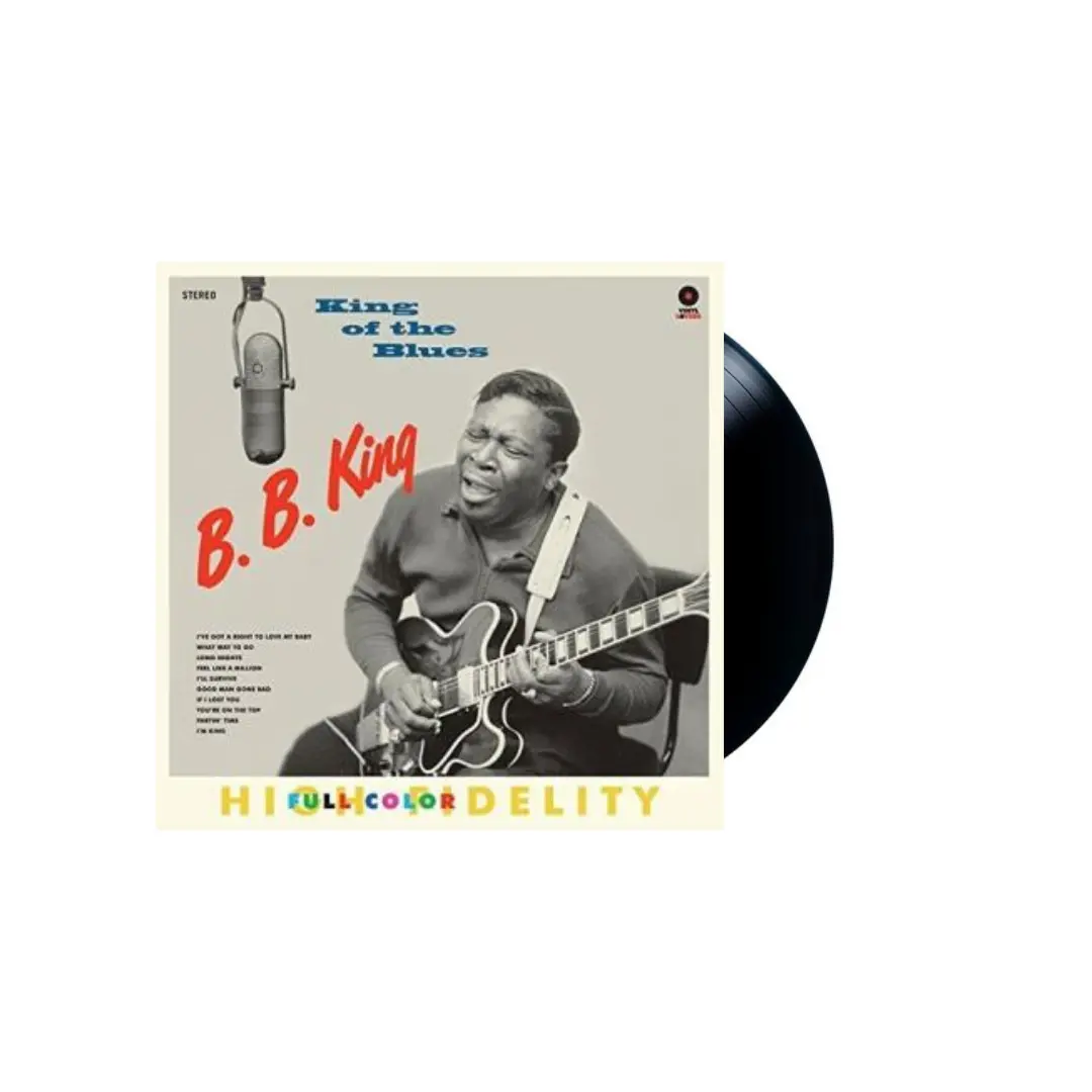 King Of The Blues - B. B. King 1
