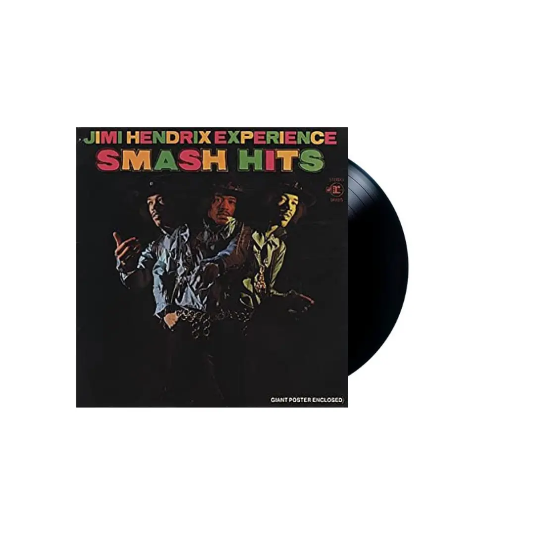 Smash Hits - Jim Hendrix 1