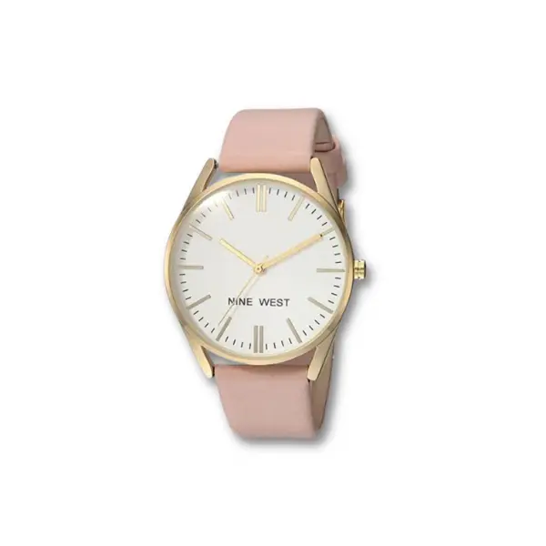 Relógio Feminino Nine West Nw/2428Flrg - Ouro Rosa 1