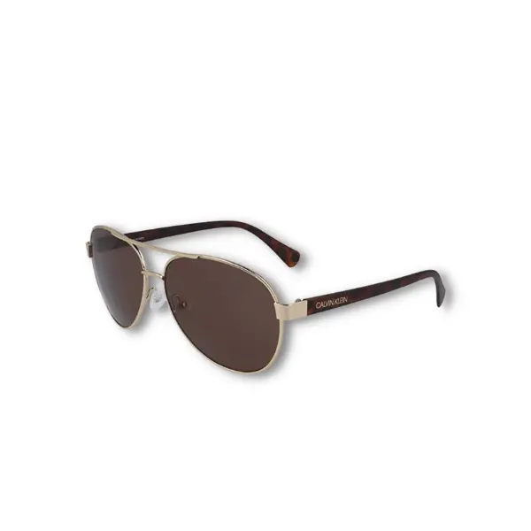 Óculos Calvin Klein Ck19316s - Dourado 1